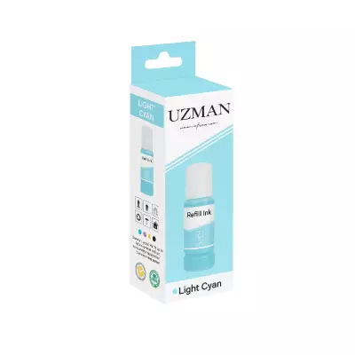 Epson 108-C13T09C54A Açık Mavi Uyumlu Muadil Kartuş - 2