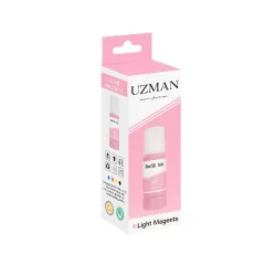 Epson 108-C13T09C64A Açık Kırmızı Uyumlu Muadil Mürekkep - 1