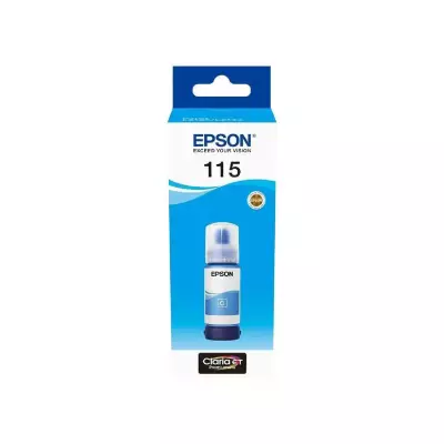 Epson 115-C13T07D24A Mavi Orijinal Mürekkep 70Gr - 1
