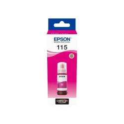 Epson 115-C13T07D34A Kırmızı Orijinal Mürekkep 70Gr - 1