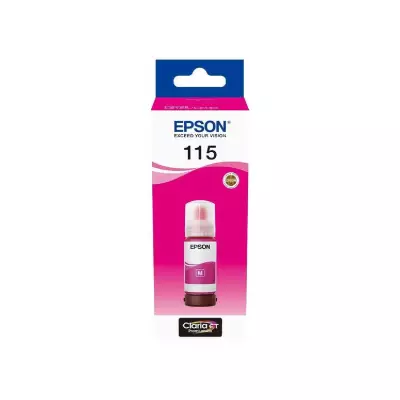 Epson 115-C13T07D34A Kırmızı Orijinal Mürekkep 70Gr - 1