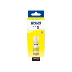 Epson 115-C13T07D44A Sarı Orijinal Mürekkep 70Gr - 1