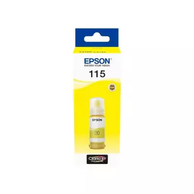 Epson 115-C13T07D44A Sarı Orijinal Mürekkep 70Gr - 1
