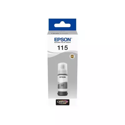 Epson 115-C13T07D54A Gri Orijinal Mürekkep 70Gr - 1