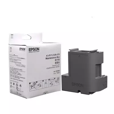 Epson T04D1-C13T04D100 Orijinal Atık Kutusu - 1