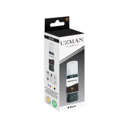 Epson T112-C13T06C14A Siyah Uyumlu Muadil Mürekkep - 2