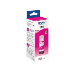 Epson T112-C13T06C34A Kırmızı Orijinal Mürekkep - 2