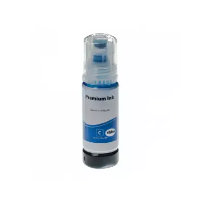 Epson T6642-C13T66424A Mavi Uyumlu Muadil Mürekkep - 2