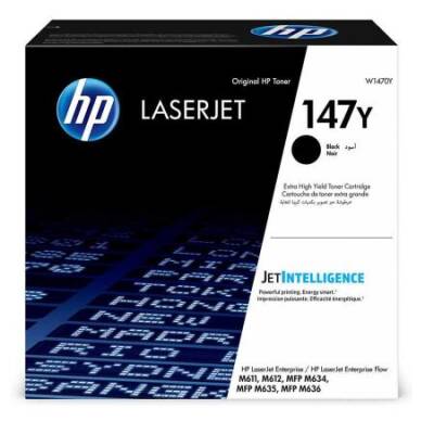Hp 147Y-W1470Y Extra Yüksek Kapasiteli Orijinal Toner - 1