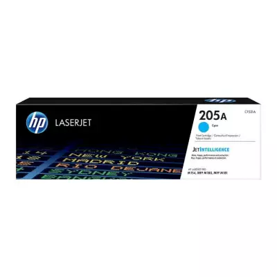 Hp 205A-CF531A Mavi Orijinal Toner - 1