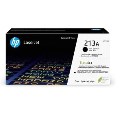 Hp 213A-W2130A Siyah Orijinal Toner - 1