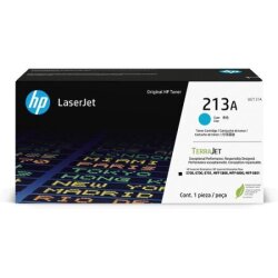 Hp 213A-W2131A Mavi Orijinal Toner - Hp