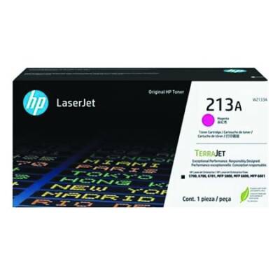 Hp 213A-W2133A Kırmızı Orijinal Toner - 1