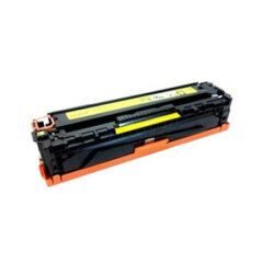Hp 213X-W2132X Sarı Chipli Yüksek Kapasiteli Uyumlu Muadil Toner - 2