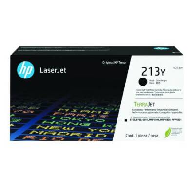 Hp 213Y-W2130Y Siyah Orijinal Toner Ekstra Yüksek Kapasiteli - 1