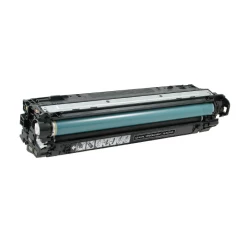 Hp 307A-CE740A Siyah Uyumlu Muadil Toner - 2