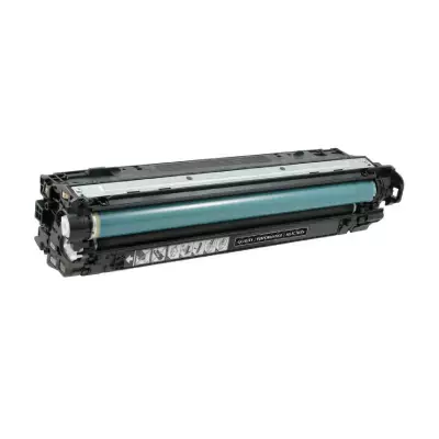 Hp 307A-CE740A Siyah Uyumlu Muadil Toner - 2