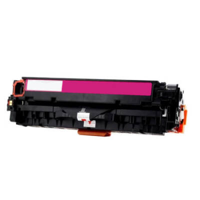 Hp 314A-Q7563A Kırmızı Uyumlu Muadil Toner - 2