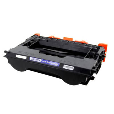 Hp 37A-CF237A Uyumlu Muadil Toner - 2