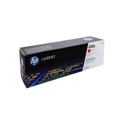 Hp 410A-CF413A Kırmızı Orijinal Toner - 1