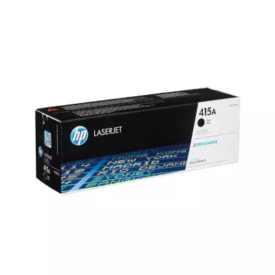 Hp 415A-W2030A Siyah Orijinal Toner - 1