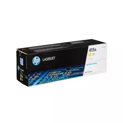 Hp 415A-W2032A Sarı Orijinal Toner - 1