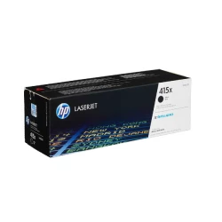 Hp 415X-W2030X Siyah Orijinal Toner Yüksek Kapasite - 1