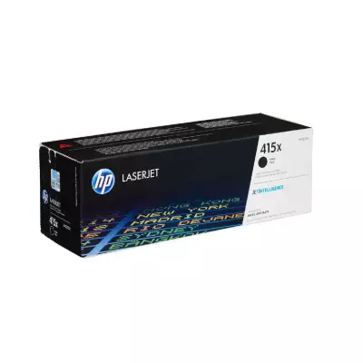 Hp 415X-W2030X Siyah Orijinal Toner Yüksek Kapasite - 1