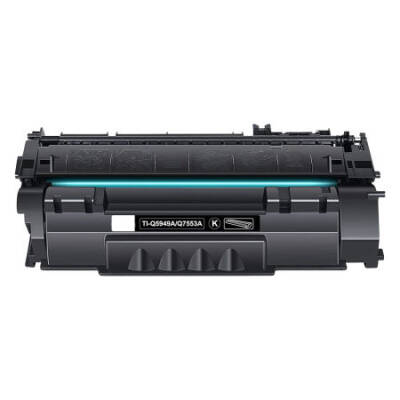 Hp 53A-Q7553A Uyumlu Muadil Toner - 2