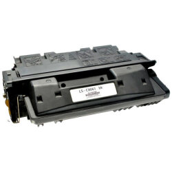 Hp 61X-C8061X Yüksek Kapasiteli Uyumlu Muadil Toner - 2