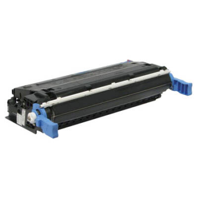 Hp 641A-C9720A Siyah Uyumlu Muadil Toner - 2