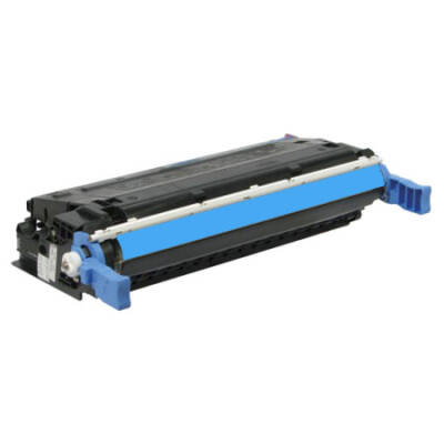 Hp 641A-C9721A Mavi Uyumlu Muadil Toner - 2