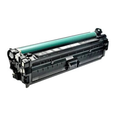 Hp 650A-CE270A Siyah Uyumlu Muadil Toner - 2