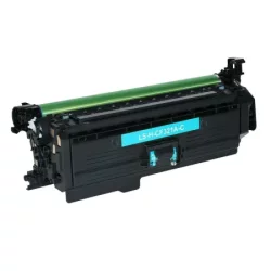 Hp 653A-CF321A Mavi Uyumlu Muadil Toner - 2