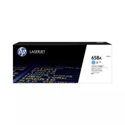 Hp 658A-W2001A Mavi Orijinal Toner - 1