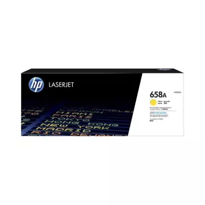 Hp 658A-W2002A Sarı Orijinal Toner - 1