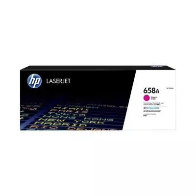 Hp 658A-W2003A Kırmızı Orijinal Toner - 1