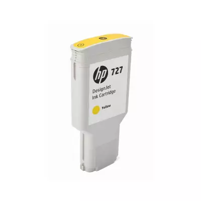 Hp 727-F9J78A Sarı Orijinal Kartuş Extra Yüksek Kapasite - 2