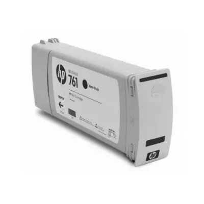 Hp 761-CM997A Mat Siyah Orijinal Kartuş Yüksek Kapasite - 2