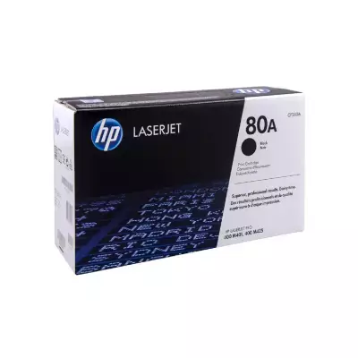 Hp 80A-CF280A Orijinal Toner - 2