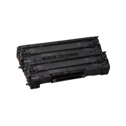 Hp 83A-CF283AF Orijinal Toner İkili Paket - 1