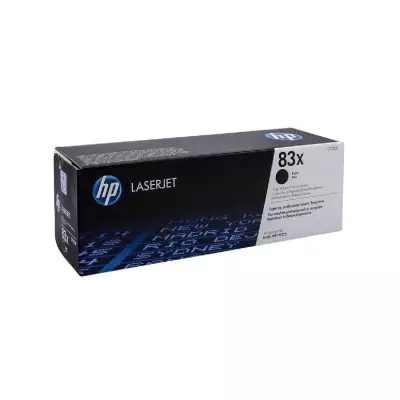 Hp 83X-CF283X Orijinal Toner Yüksek Kapasite - 2