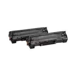 Hp 85A-CE285AF Orijinal Toner İkili Paket - 2