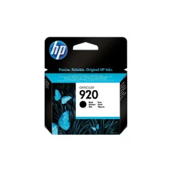 Hp 920-CD971A Siyah Orijinal Kartuş - 1