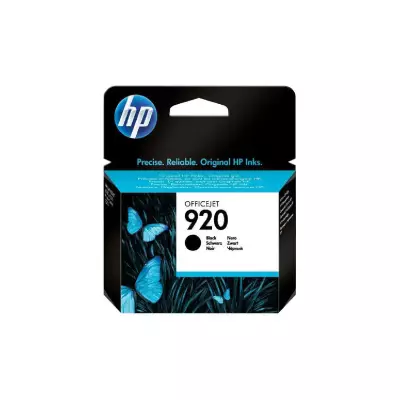Hp 920-CD971A Siyah Orijinal Kartuş - 1
