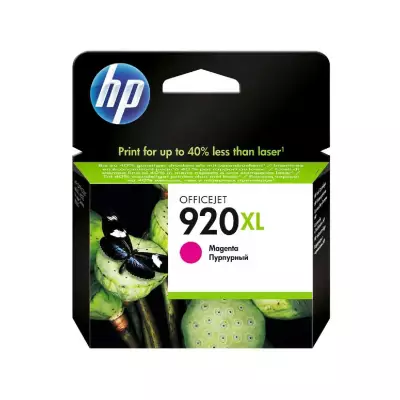 Hp 920XL-CD973AE Kırmızı Orijinal Kartuş - 1