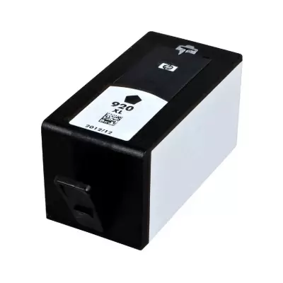 Hp 920XL-CD975AE Siyah Orijinal Kartuş - 2