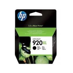 Hp 920XL-CD975AE Siyah Orijinal Kartuş - 1