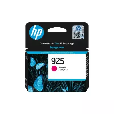 HP 925-4K0V7PE Kırmızı Orijinal Mürekkep Kartuş - 2