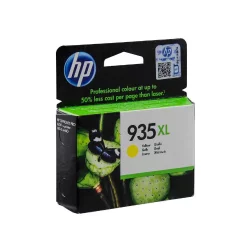 Hp 935XL-C2P26AE Sarı Orijinal Kartuş Yüksek Kapasite - 1